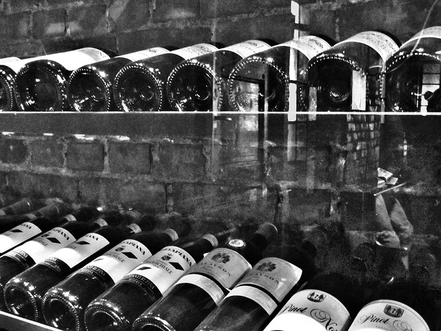 Free Evaluation of Wine Bottles
